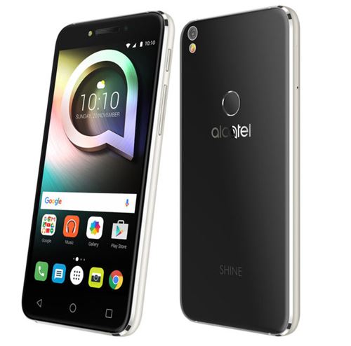 Alcatel เปิดตัว SHINE LITE