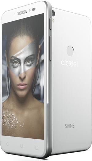 Alcatel เปิดตัว SHINE LITE