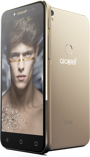 Alcatel เปิดตัว SHINE LITE