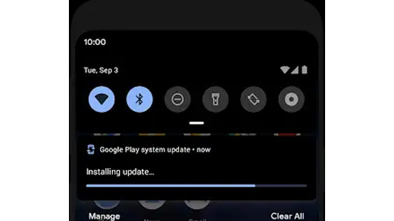 android 10 ฟีเจอร์