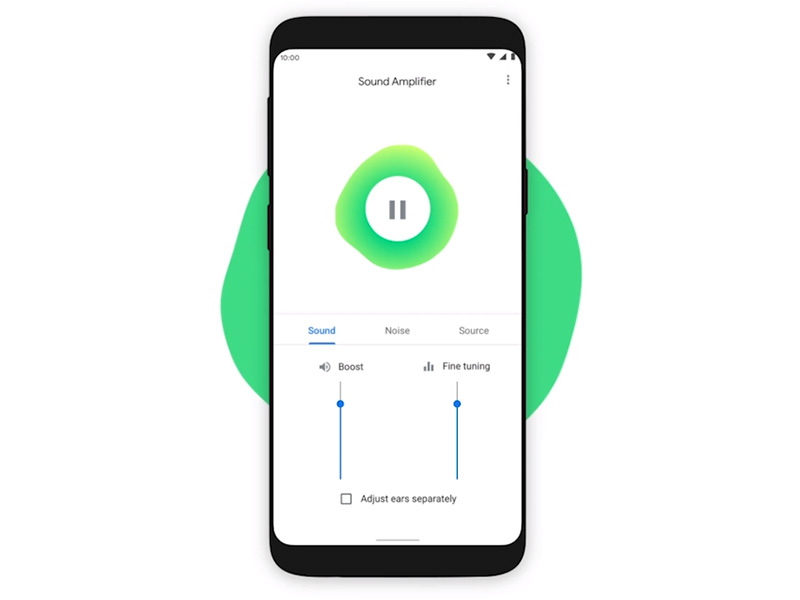 android 10 ฟีเจอร์
