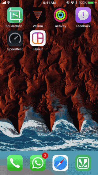 วิธีย้ายแอปฯ พร้อมกันทีละหลาย ๆ แอปฯ