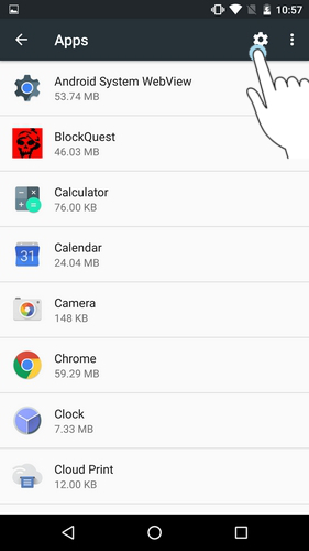 วิธีแก้ไขสิทธิ์แอพฯ ต่าง ๆ บน Android Marshmallow