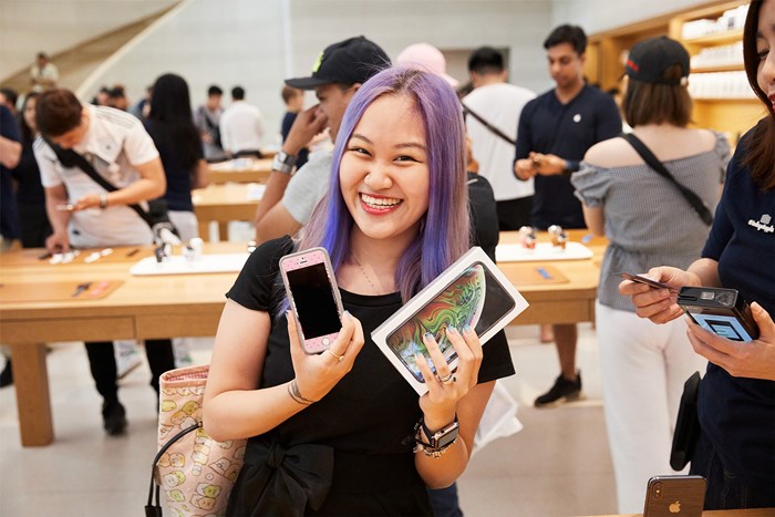 คนอยากซื้อ iPhone น้อยลง