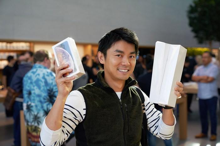 คนอยากซื้อ iPhone น้อยลง