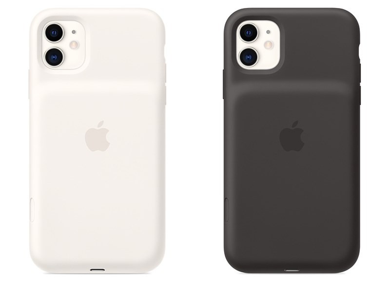 Smart Battery Case
