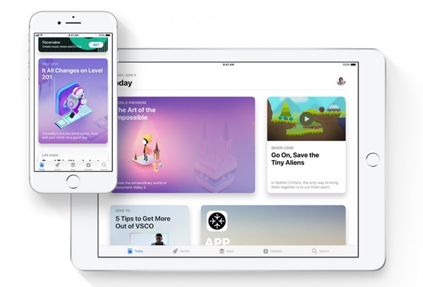 iOS 11