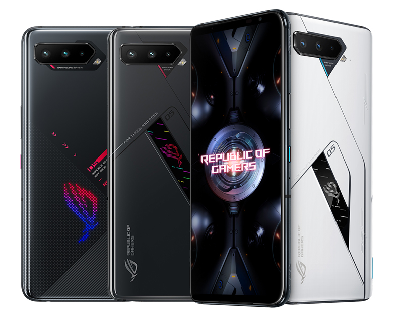 ROG Phone 5