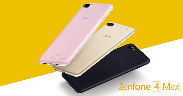 ASUS Zenfone 4 Max