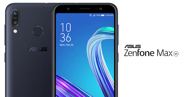 ASUS Zenfone Max (M1)