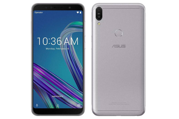 Zenfone Max Pro M1