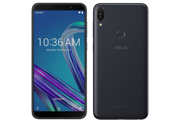 Zenfone Max Pro M1