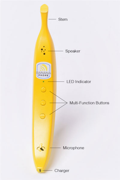 Banana Phone