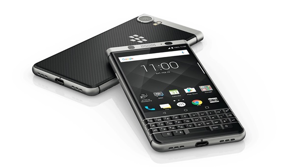 BlackBerry KEYone