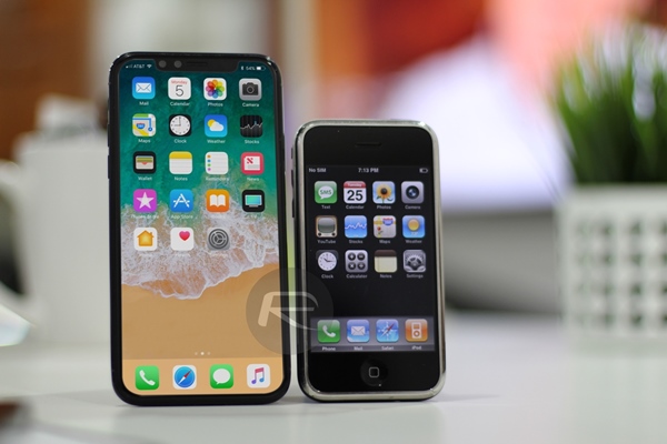 iPhone X