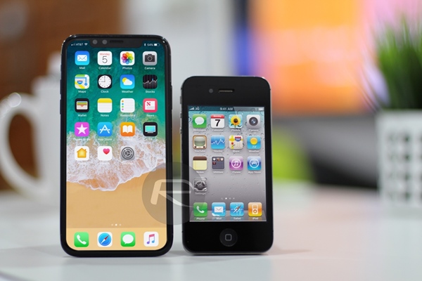 iPhone X