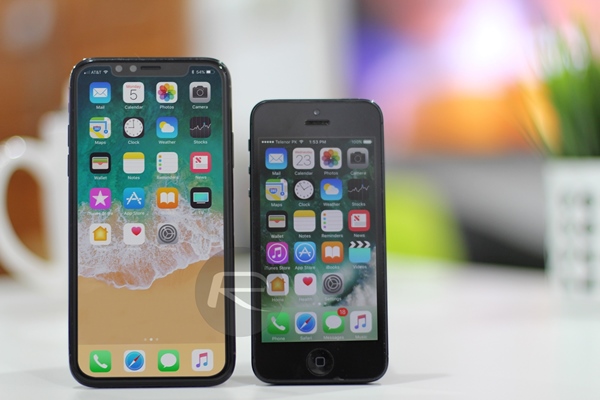 iPhone X