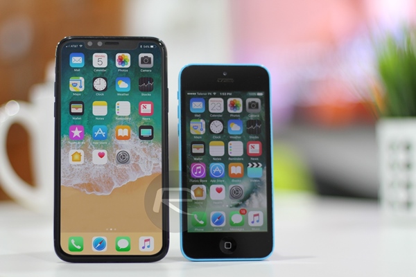 iPhone X