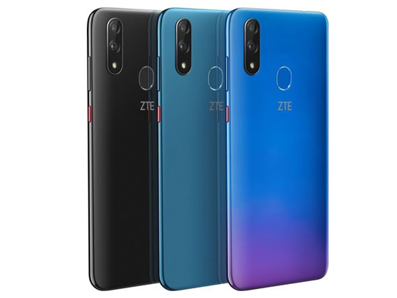 ZTE Blade V10