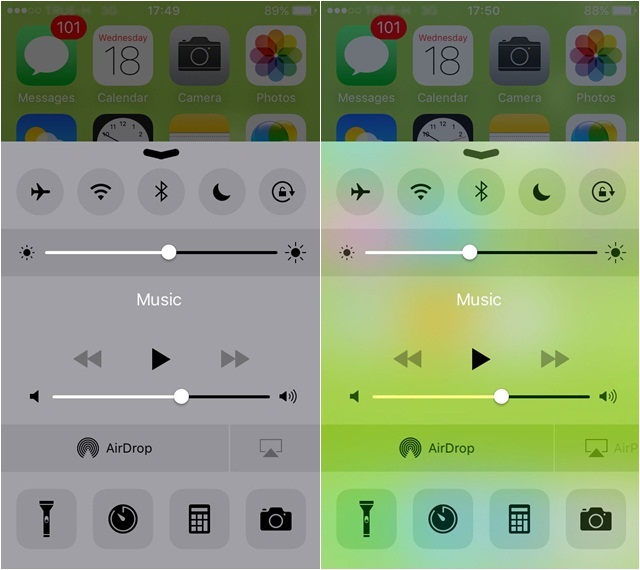 วิธีช่วยให้ตัวหนังสือใน iOS 9 อ่านง่ายขึ้น