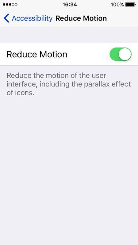 วิธีช่วยให้ตัวหนังสือใน iOS 9 อ่านง่ายขึ้น