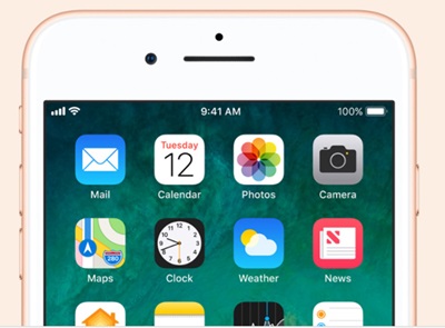 วิธีตรวจสอบ iPhone 8 และ iPhone 8 Plus