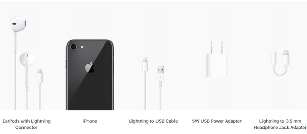 วิธีตรวจสอบ iPhone 8 และ iPhone 8 Plus