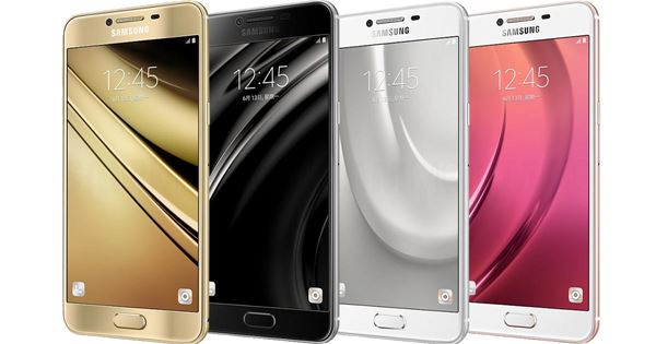 Samsung Galaxy C5
