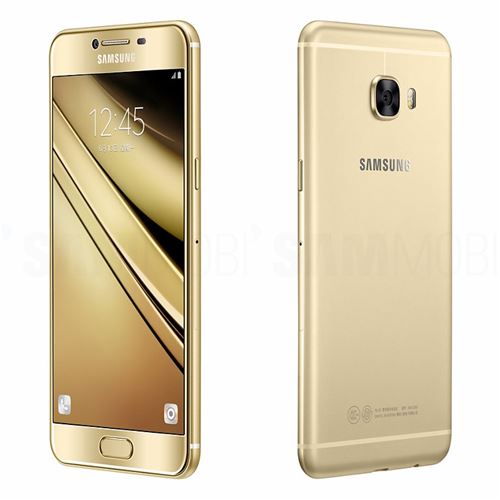 Samsung Galaxy C5