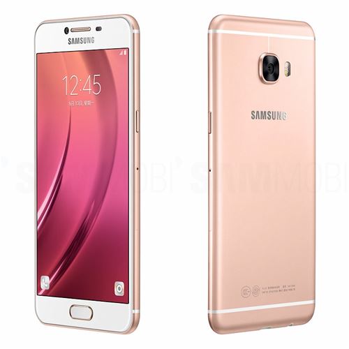 Samsung Galaxy C5