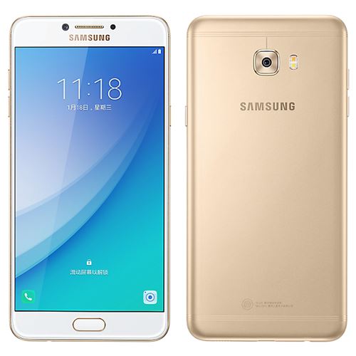 Samsung เปิดตัว Galaxy C7 Pro