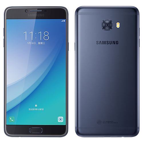 Samsung เปิดตัว Galaxy C7 Pro