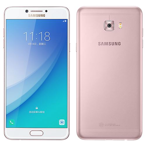 Samsung เปิดตัว Galaxy C7 Pro