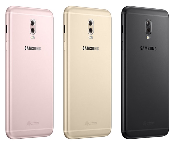 Samsung Galaxy C8