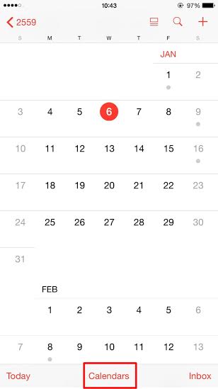 วิธีเพิ่มวันสำคัญลงปฏิทิน iPhone
