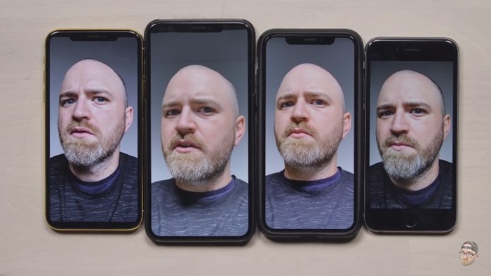 iPhone XS และ iPhone XS Max
