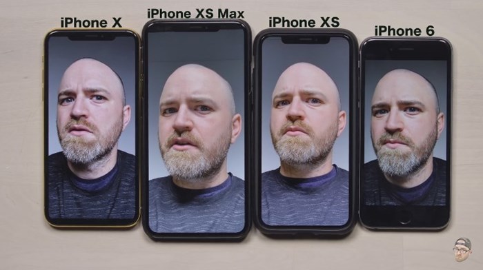 iPhone XS และ iPhone XS Max