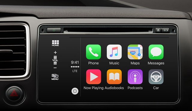 CarPlay