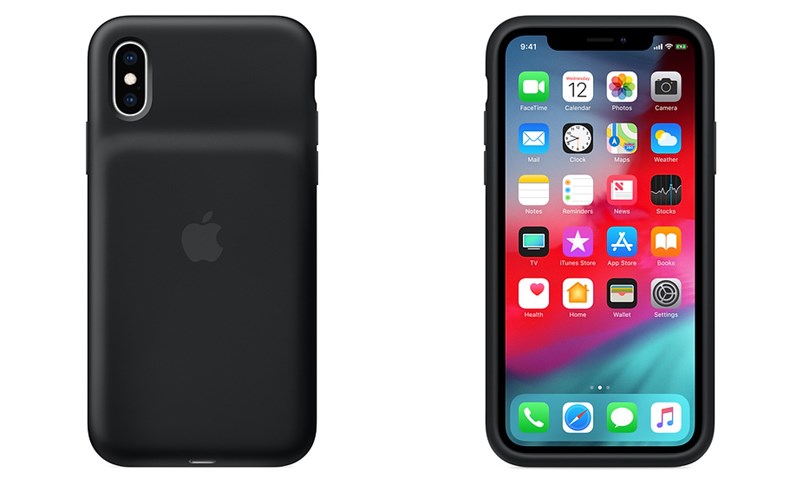 Smart Battery Case