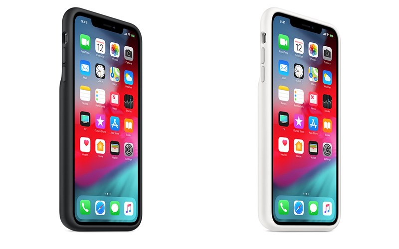 Smart Battery Case