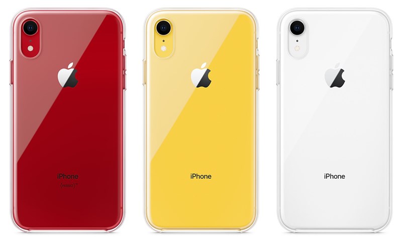 เคสใสสำหรับ iPhone XR