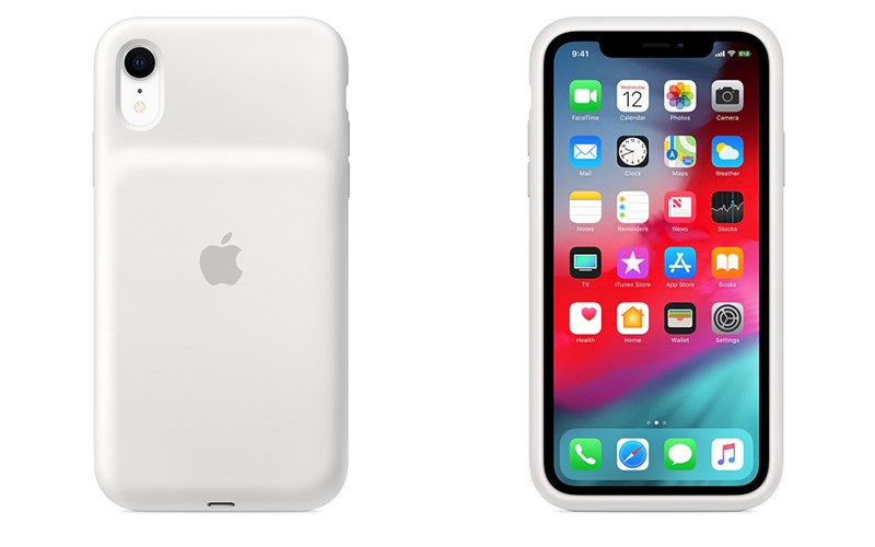 Smart Battery Case
