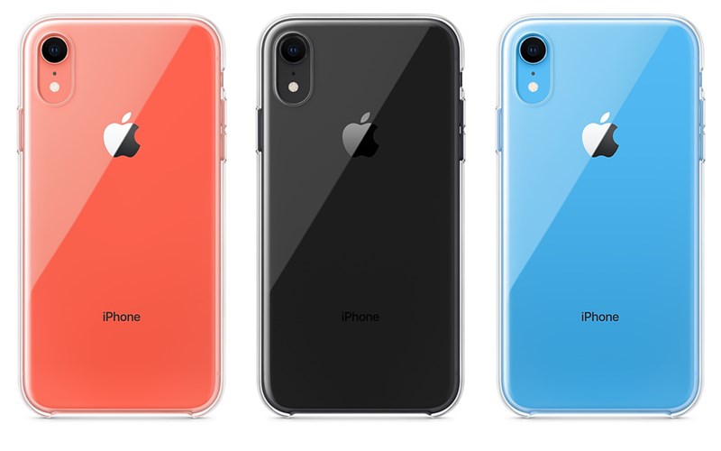 เคสใสสำหรับ iPhone XR