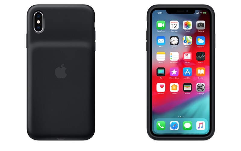Smart Battery Case