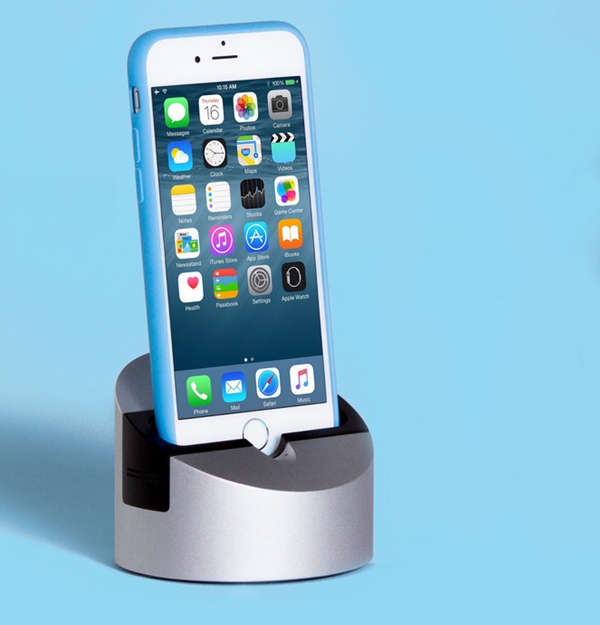 10 แท่นชาร์จสำหรับ iPhone 6s และ iPhone 6s Plus