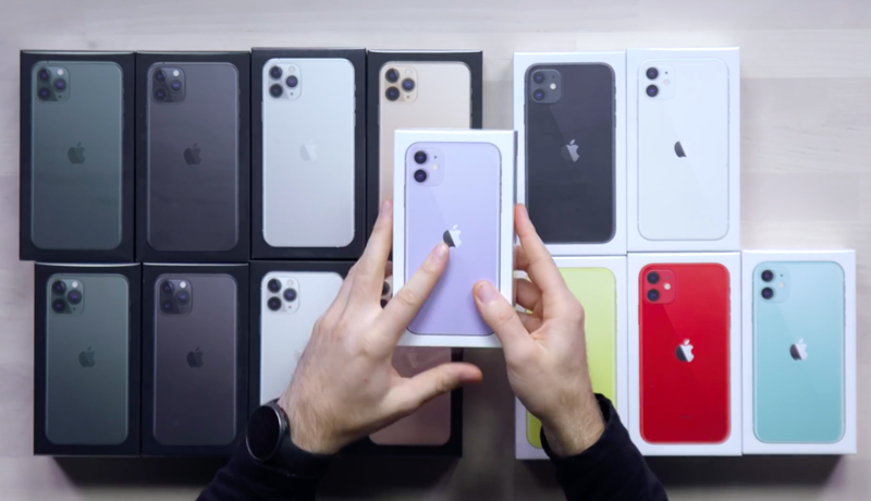 วิธีตรวจสอบ iPhone 11