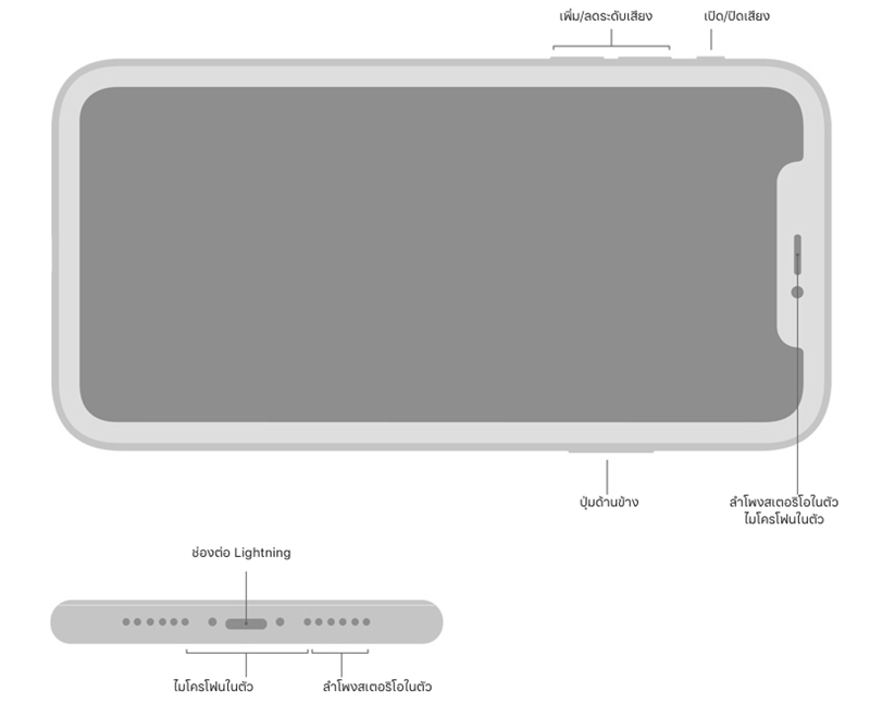 วิธีตรวจสอบ iPhone 11