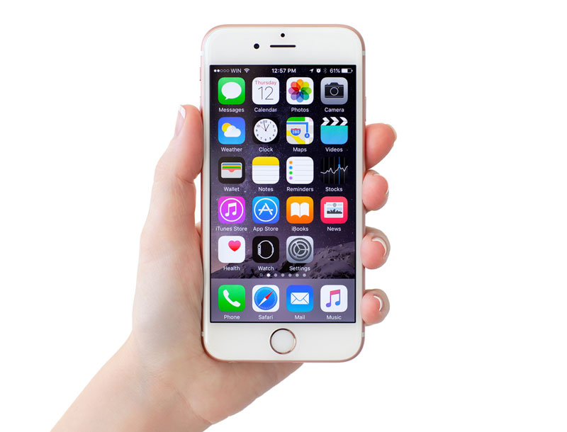 วิธีปิดเสียงปุ่มกดคีย์บอร์ดบน iPhone