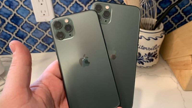 รวมรีวิว iPhone 11