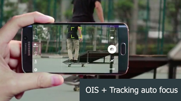 Samsung Galaxy S6 edge